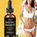 TRSTAY Collagen & Stem Cell Body Firming Massage Oil