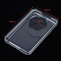 Crystal Clear Case for iPod Classic 5th 6th Gen 80/120/160GB
