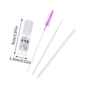 HERORANGE Waterproof False Eyelash Glue with Brush 1.5ml