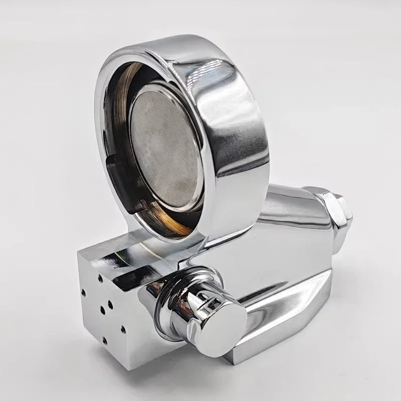 E61 Stainless Steel Brewing Head Assembly 58MM | Coffee Parts