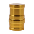 Liquid Alcohol Lamp Metal Mini Portable Durable Lab Equipment Outdoor