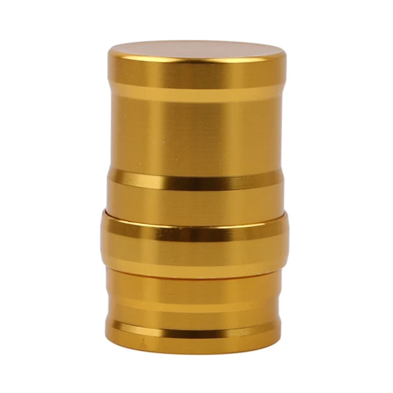 Liquid Alcohol Lamp Metal Mini Portable Durable Lab Equipment Outdoor