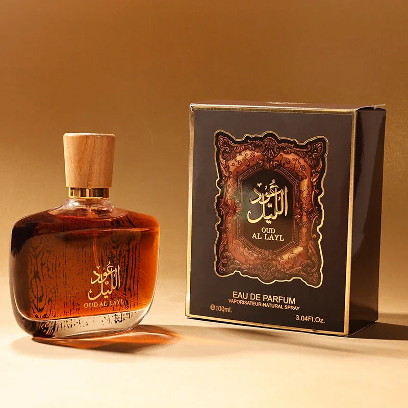 WARMKISS Arabic Sandalwood Agarwood Musk EDP 100ml – Unisex