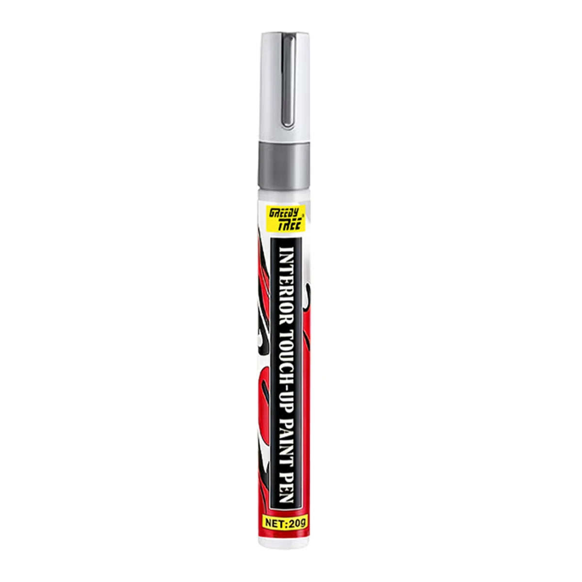 Car Interior Touch-Up Paint Pen – 20g Scratch Repair Tool