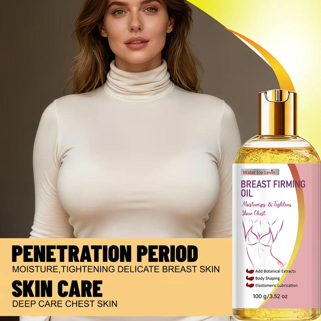 Collagen & Hyaluronic Acid Firming Body Oil – 100g Moisturizer
