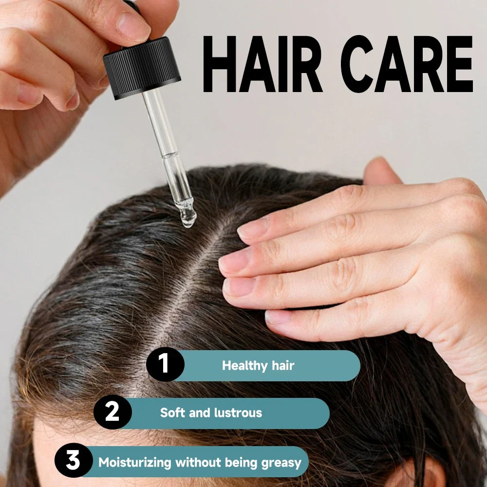Salicylic Acid Keratin Shampoo – Smooth, Soft & Shiny Hair