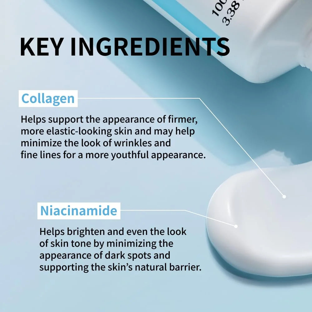 NIDA Youthful Formula Moisturizer – Niacinamide & Hyaluronic Acid