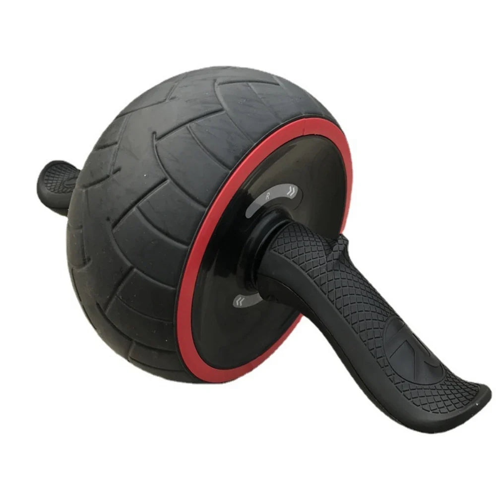 Rebound Ab Wheel Roller – Core & Abdominal Strength Trainer
