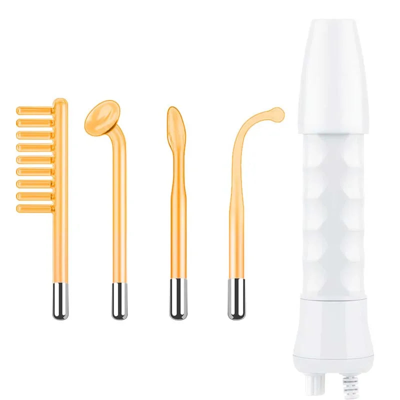 High Frequency Electrotherapy Skin Device | Pro-Grade Wand