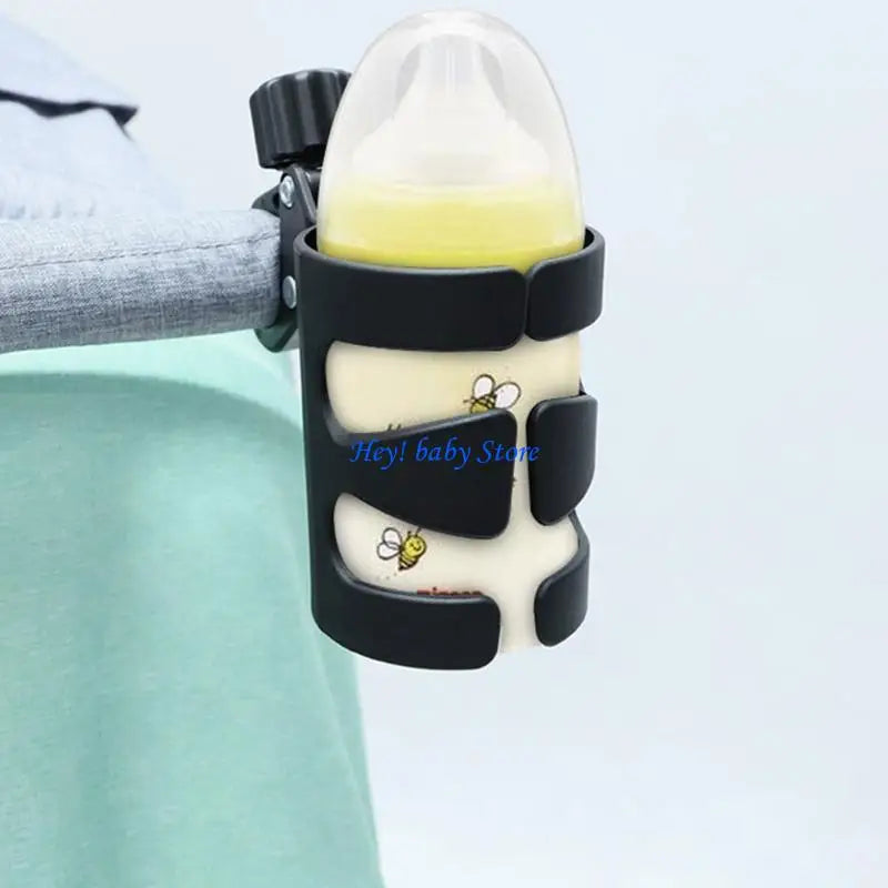 360° Universal Cup Holder for Strollers, Bikes & Walkers