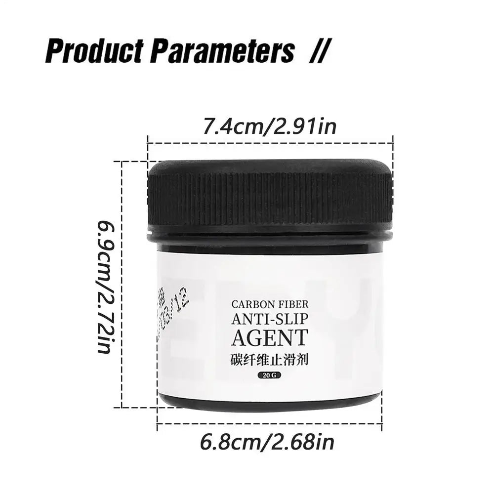Bike Grease Carbon Fiber Anti-slip Paste Friction Lube Riding