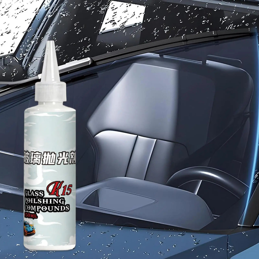 150ml Windshield Scratch Remover & Car Glass Oil Film Cleaner