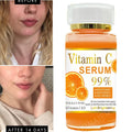 Vitamin C Serum Anti-aging Whitening Oil Facial Timeless Face