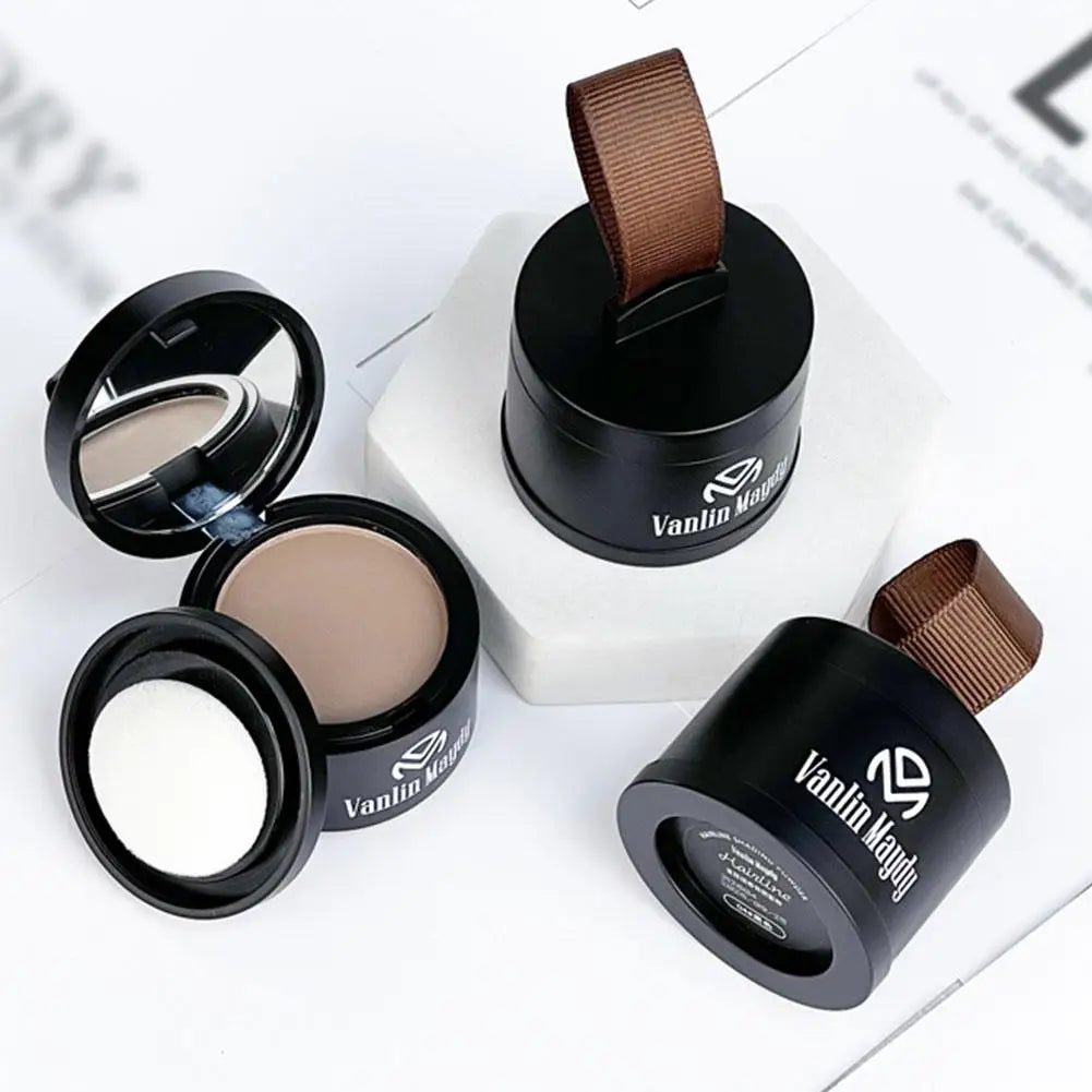 Eelhoe Hairline Contouring Powder – Fill Thin Hair & Edges