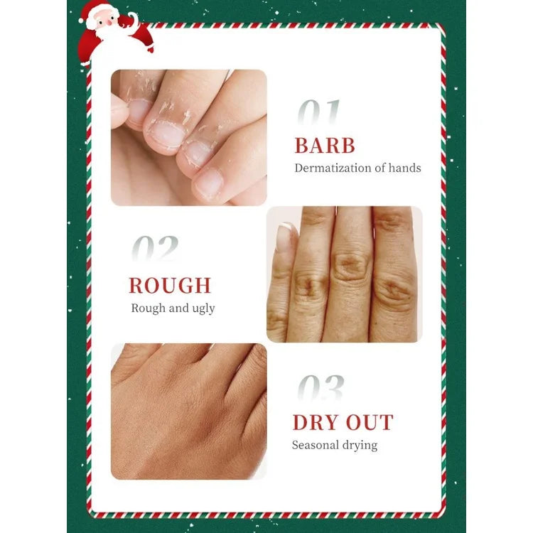 SADOER 5-Piece Fragrance Hand Cream Set | Moisturizing Gift