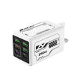 240W 6-in-1 USB-C Charger PD Quick Charge 3.0 Travel Adapter