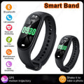 Fashion Smart Watch Fitness Bracelet Sports Waterproof Health Monitor