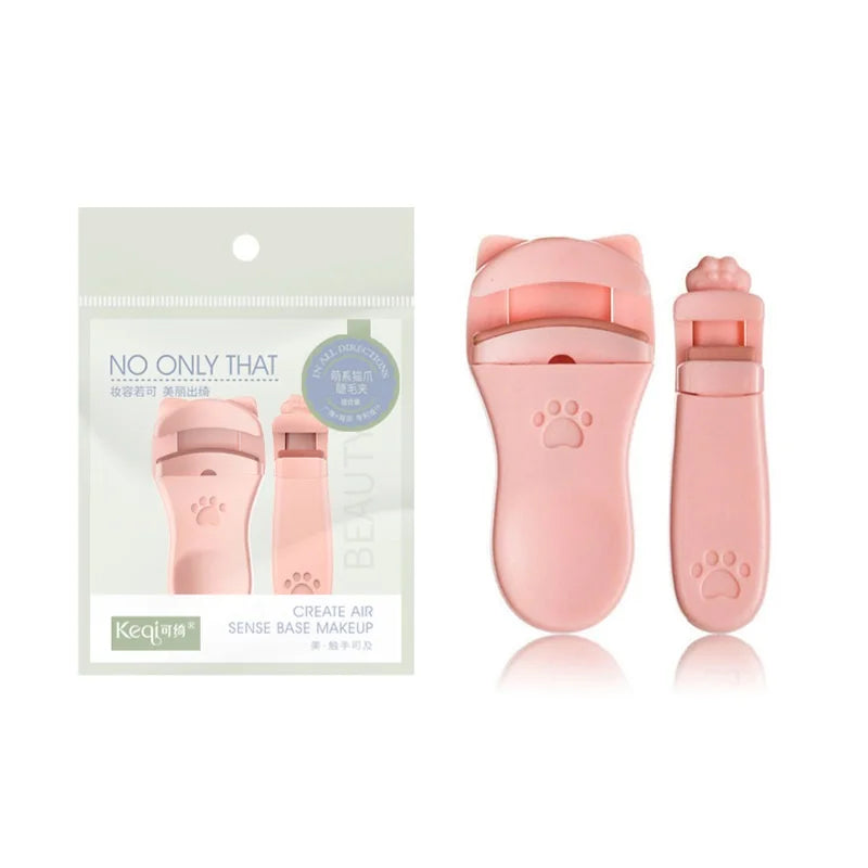 Cat Claw Eyelash Curler – Cute, Long-Lasting & Fits All Lashes