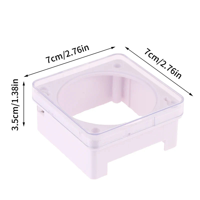 Programmable Time Relay CN101A CN102A Plastic Waterproof Cover