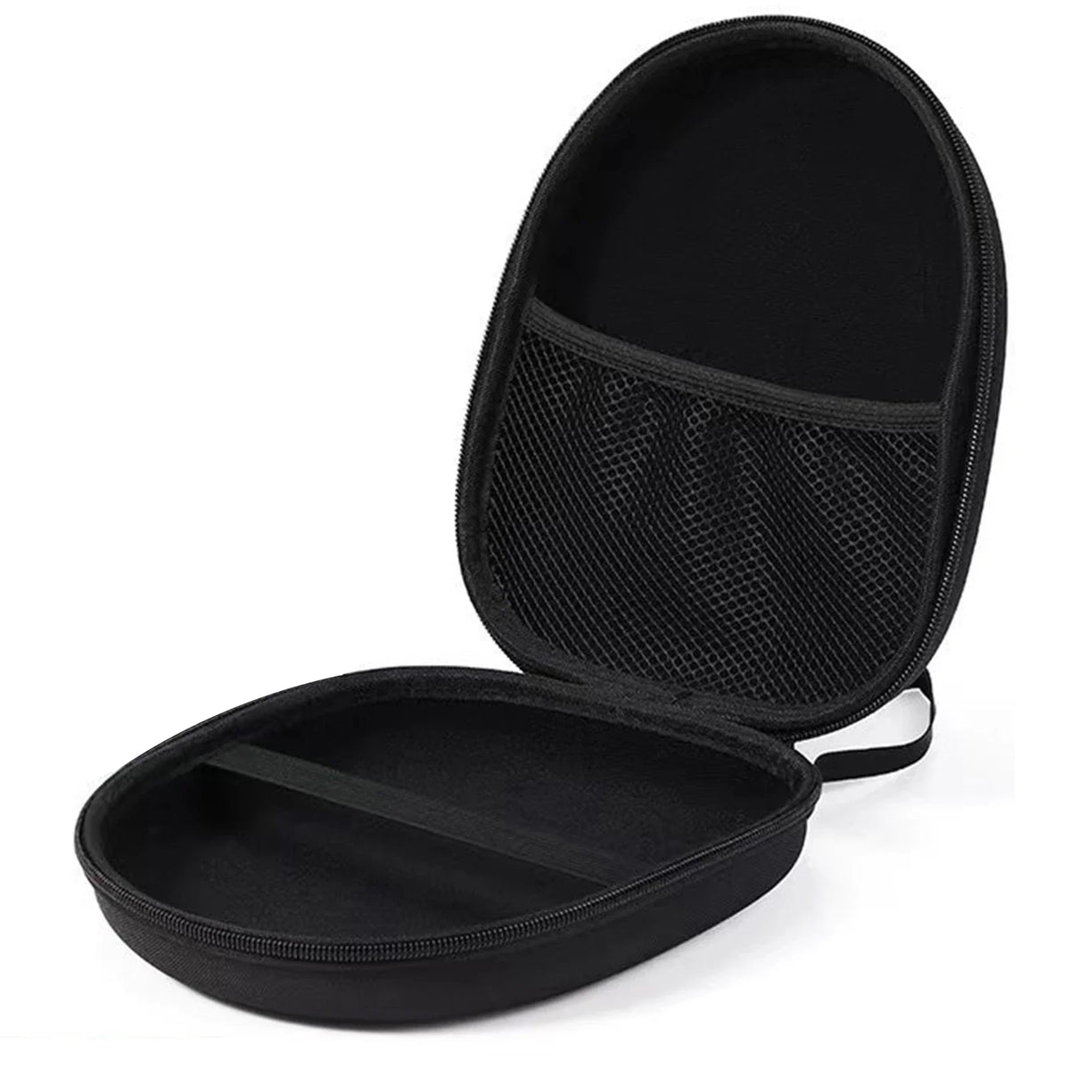 Shockproof Headphone Carrying Case | Zipper Storage Bag
