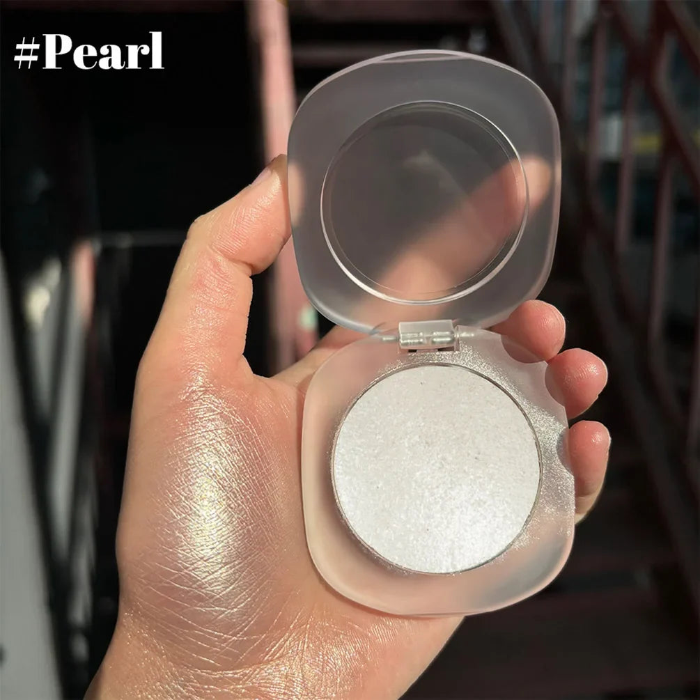 Cream Highlighter Contour Palette – Vegan Private Label Bronzer