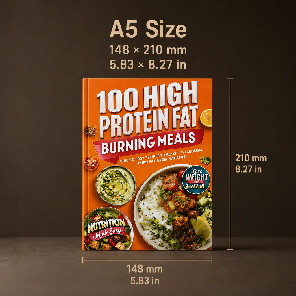 A5 Protein Body-contouring Light Food Recipe Simple Full Fat Reducing