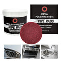 Metal Polishing Paste 100g – Scratch Remover for Chrome & Aluminum