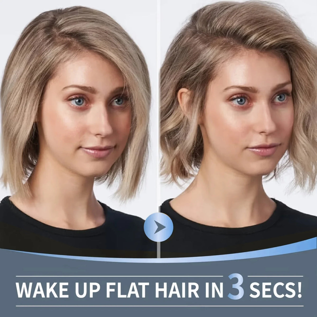 Biotin Keratin Sea Salt Hair Spray – GHK-Cu Curl Enhancer