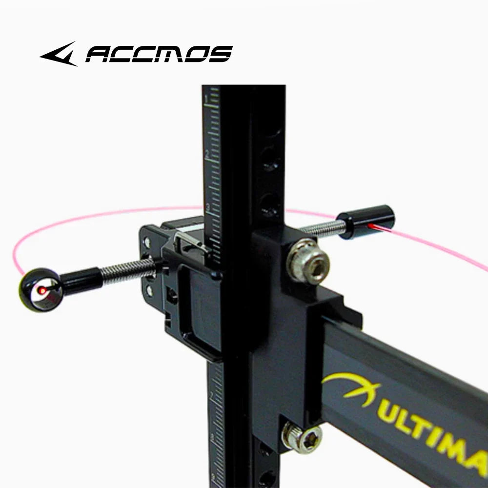 Archery Sight Pin Optical Fiber Recurve Bow 8-32 Unc Screw Thread