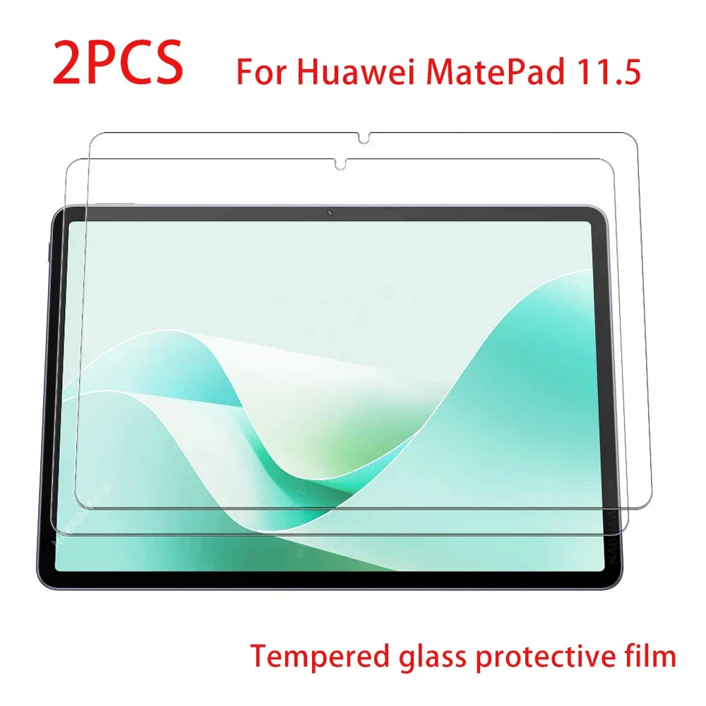 2-Pack HD Tempered Glass Screen Protector – Honor Pad X8A 11"