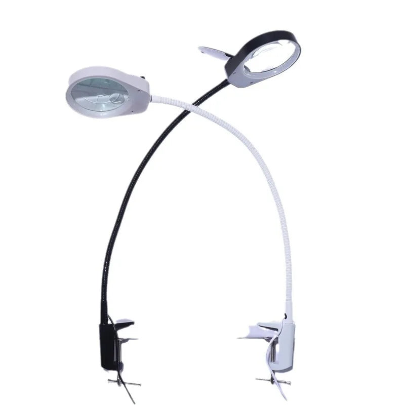 HD LED Magnifying Desk Lamp for PCB & Circuit Board Repair