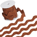 Jumbo Rick Rack Trim 1.34" Ric Rac Ribbon 10 Yards Zigzag