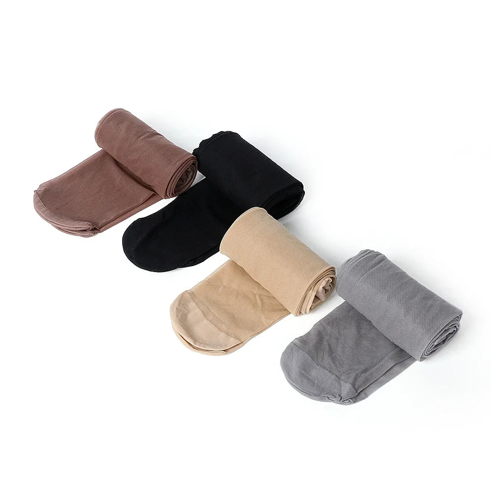 1PCWomen's Sexy Lady Tights Elastic Stocking Panties Pantyhose Long