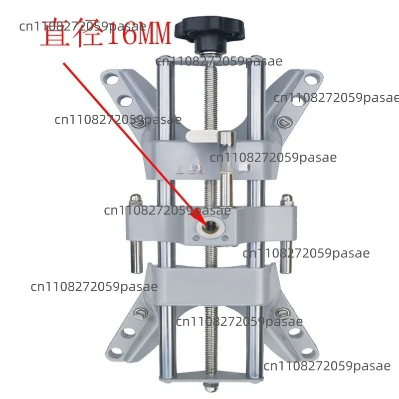 Front Wheel Aligner Fixture Clamp Head – 4-Wheel Alignment Tool
