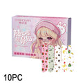 Flexible Nose Shaping Strips – Self-Adhesive Contour Patches