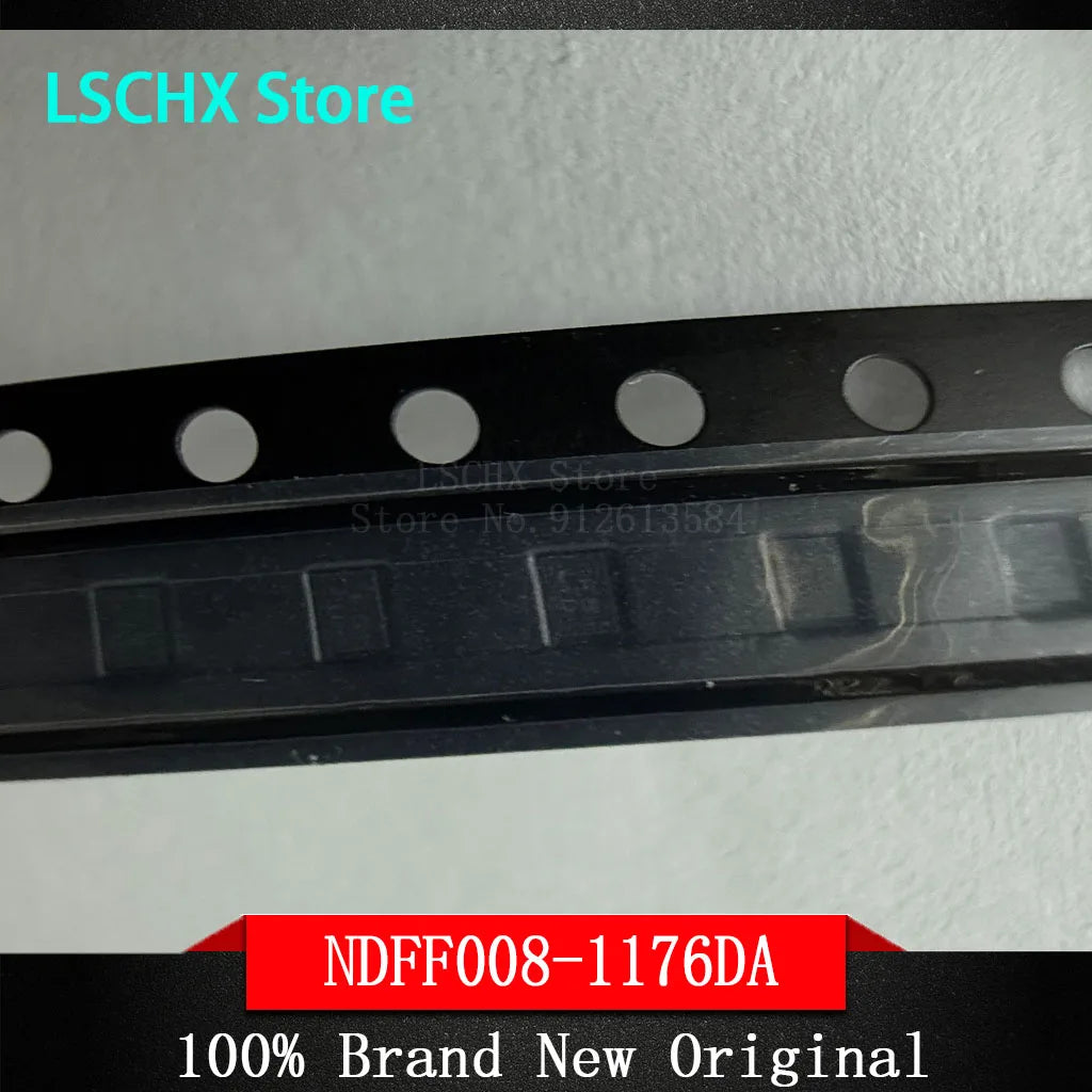 50pcs SMD Relay Set – NDFF Series Surface Mount Components