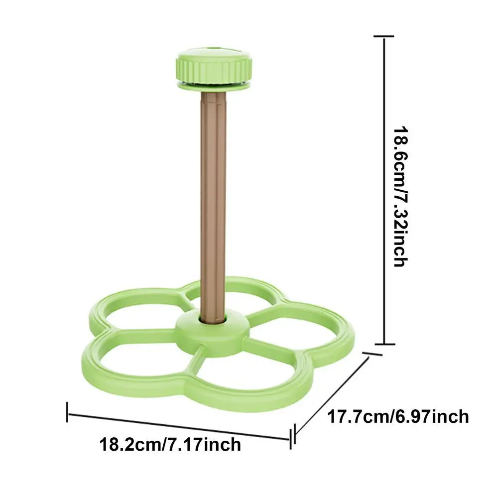 Bird Windmill Perch Sensory Toy | Parakeets Budgies Macaws
