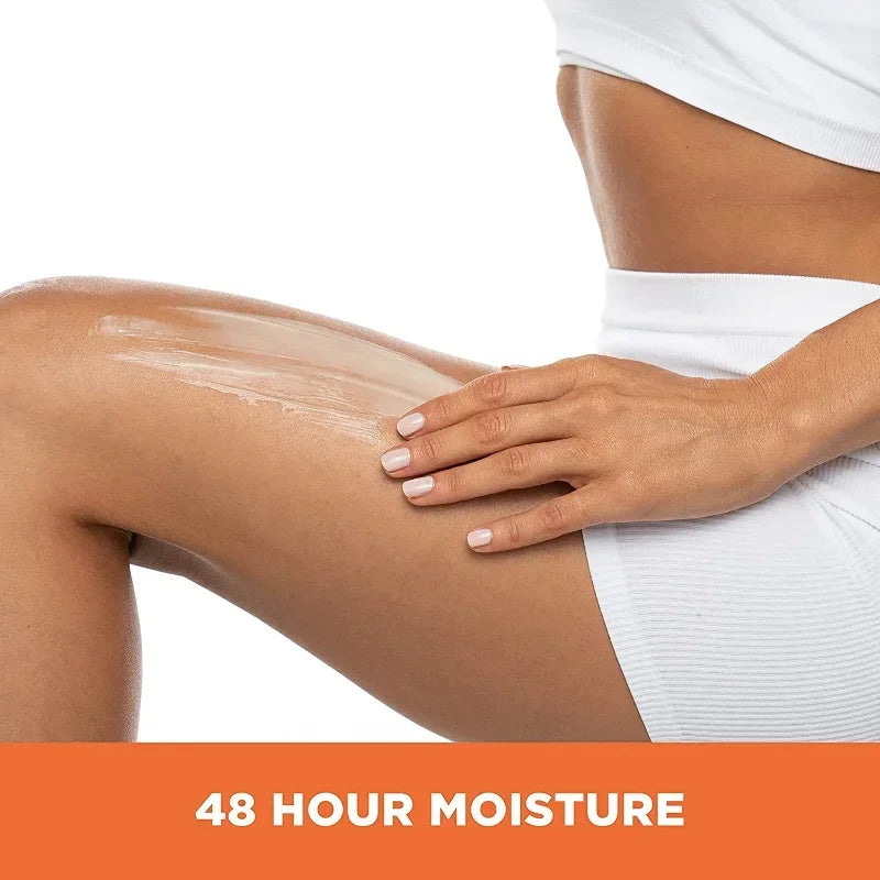 Niacinamide & Shea Butter Brightening Body Cream 400ml