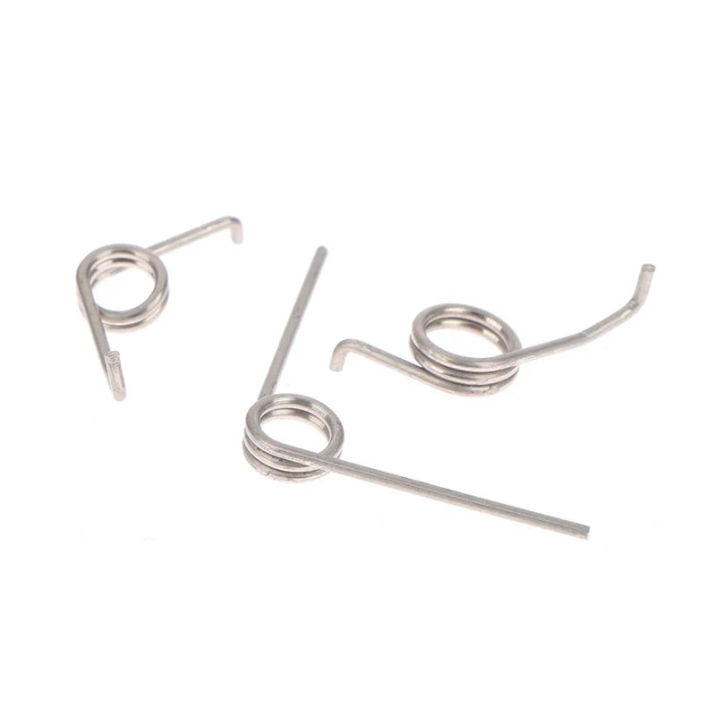 Stainless Steel Fishing Reel Torsion Spring | 2000–4000 Size