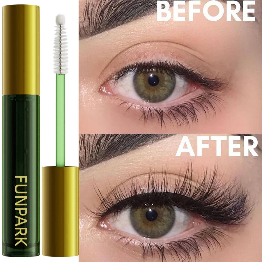 FUNPARK Waterproof Mascara – Thickening & Lengthening Lashes