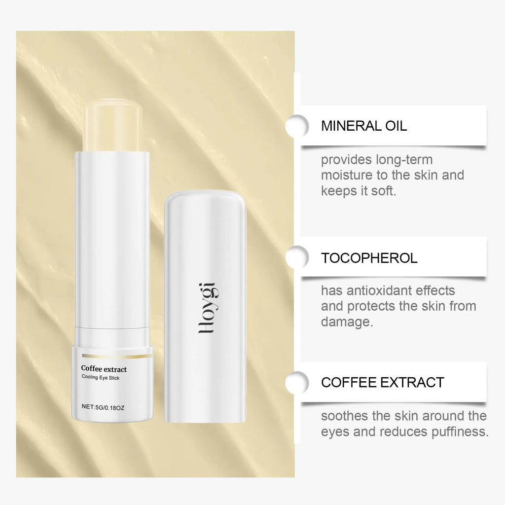 Hoygi Eye Cream Stick – Brighten, Tighten & Reduce Wrinkles