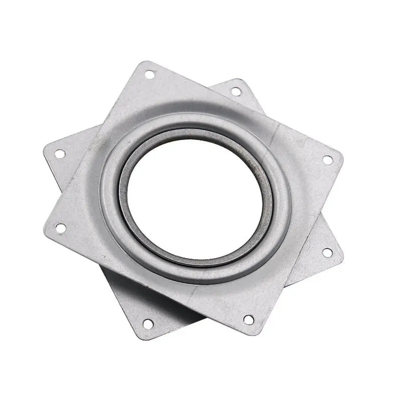 360° Swivel Plate Bearing Lazy Susan Turntable – DIY Hardware