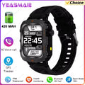 Ola Esporte Military Smartwatch – GPS, Heart Rate & Waterproof