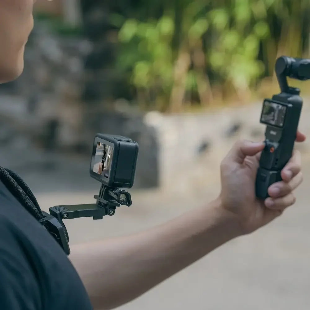 Sunnylife Magnetic Backpack Clip for DJI, GoPro & Insta360