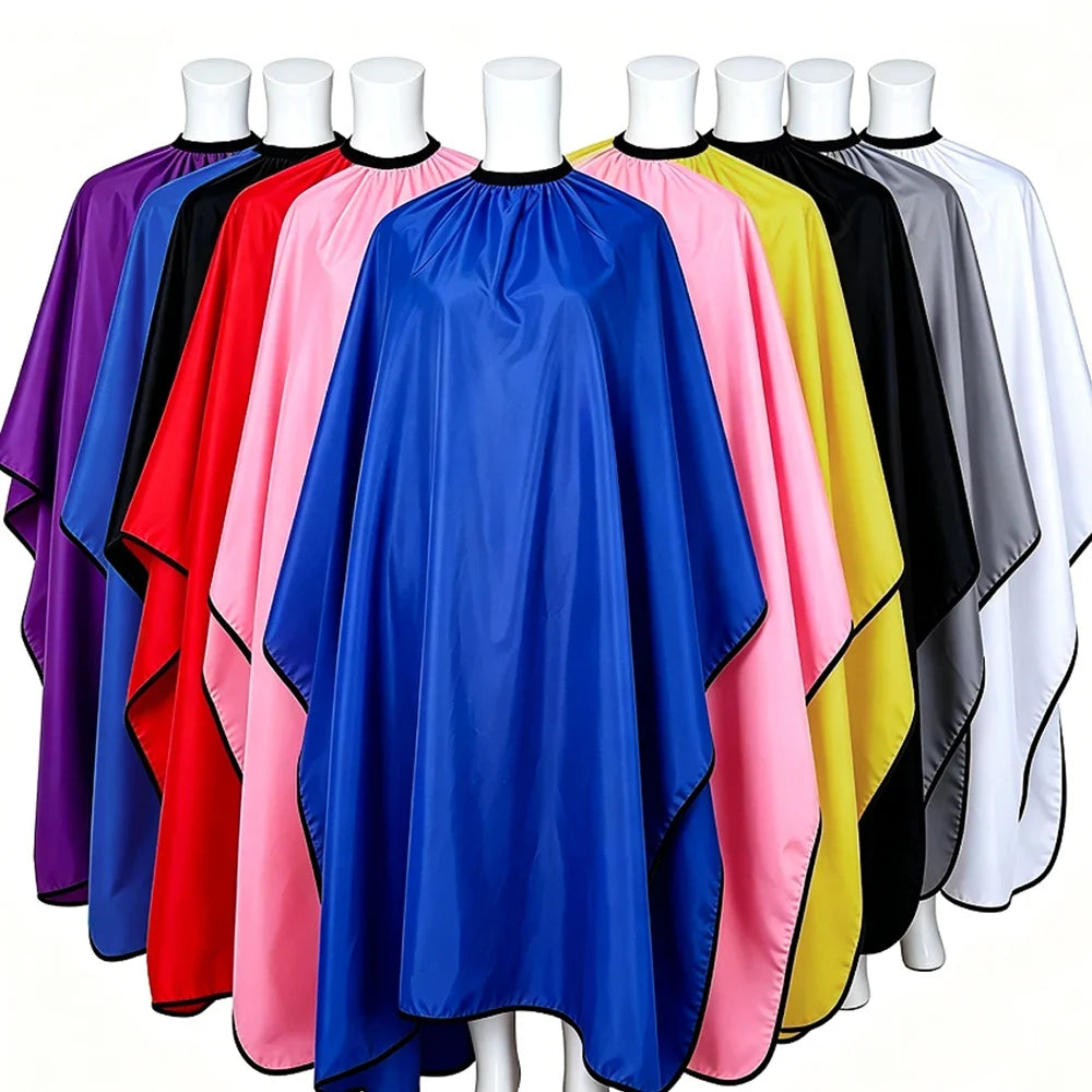 Waterproof Barber Cape | Professional Hairdressing Apron