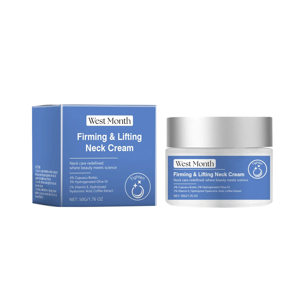 Collagen Neck Cream – Firming, Brightening & Anti-Wrinkle
