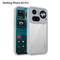 Nothing Phone 4A / 4A Pro Matte TPU Shockproof Case