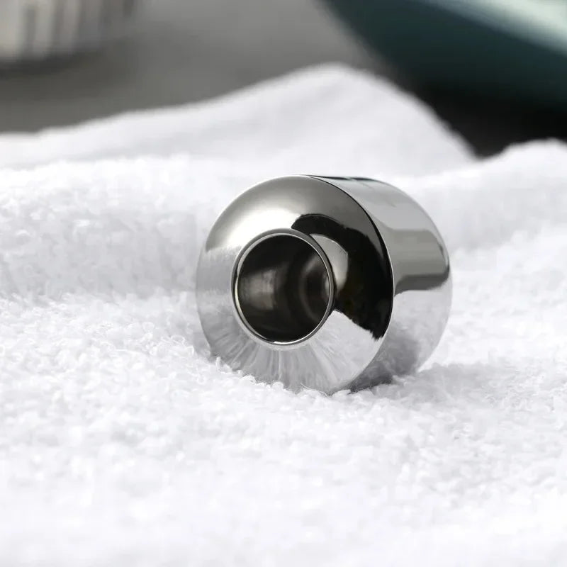 2026 Yaqi Razor Holder Inkwell Stainless Steel Mens Shaving