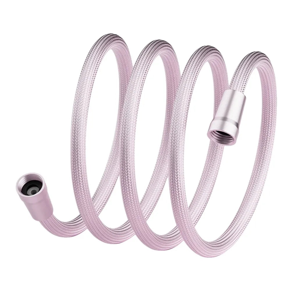 1 5 2 Meter Handheld Shower Hose Universal Interface Anti Winding
