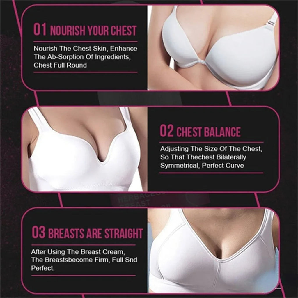 TRSTAY Breast Firming & Lifting Essential Oil Cream for Women